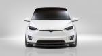 Tesla Model X by Novitec Rosso on Vossen Wheels (NV2) 2017 года
